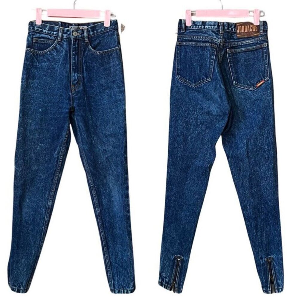 '80s Vintage Jordache Jeans